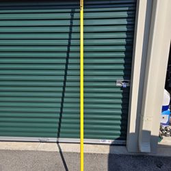 Very Nice Heavy Duty Extension Painters Pole. "CHECK OUT MY PAGE FOR MORE DEALS "