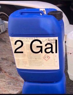 Plastic Jugs (small) 2 Gallons (sackable with Handles) $20 for 4 Minimum Order (These are still Available)