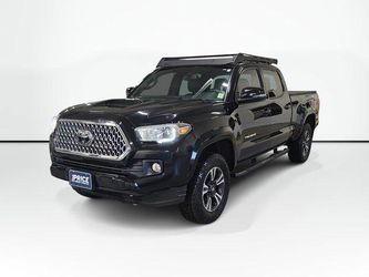 2018 Toyota Tacoma