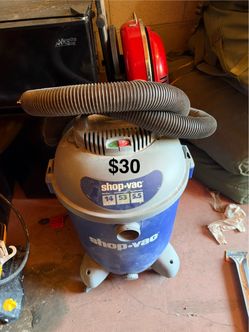 Shop vac
