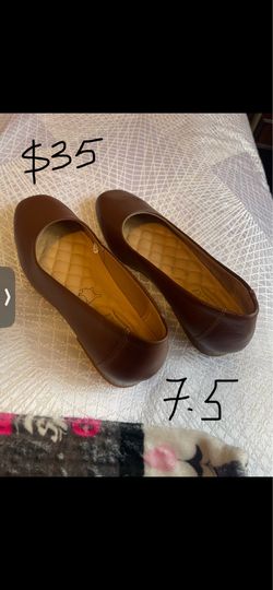 Excellent condition, real leather casual and sandals