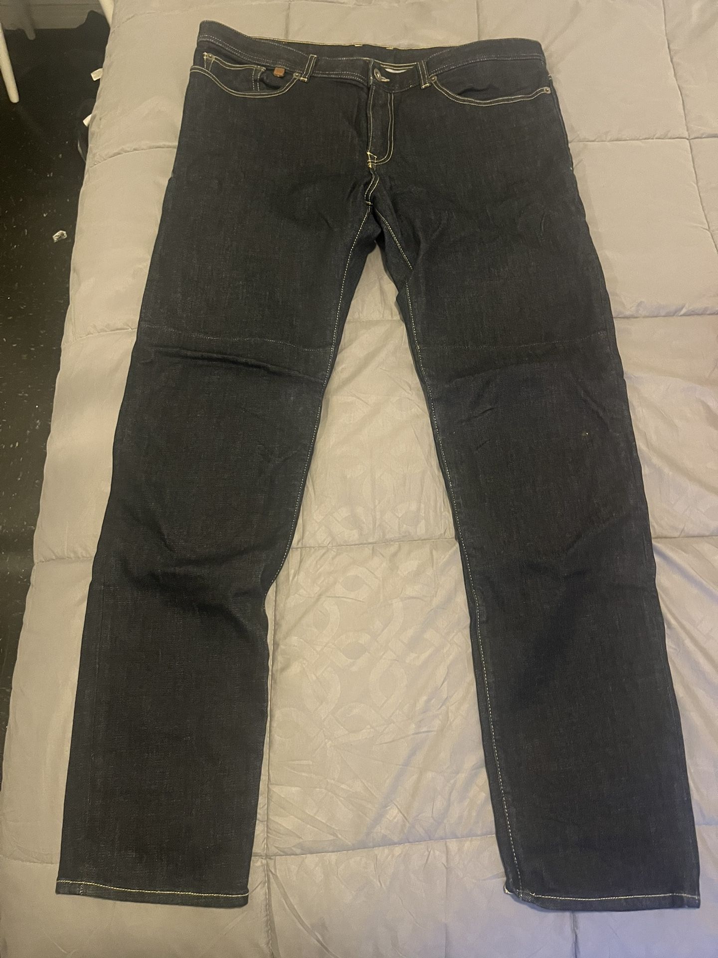 Alpinestars Oscar Motorcycle Jeans Size 38