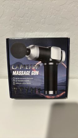 massage gun