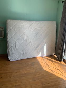 Firm Queen Mattress