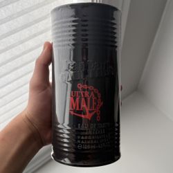 Men’s Cologne Jean Paul Gaultier Ultra Male