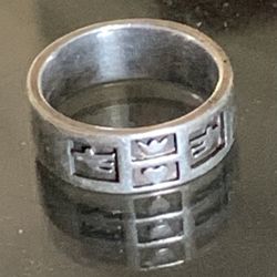 Silver Ring 💍 6.5