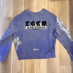 *AUTHENTIC* Amiri Sweatshirt Size XXL