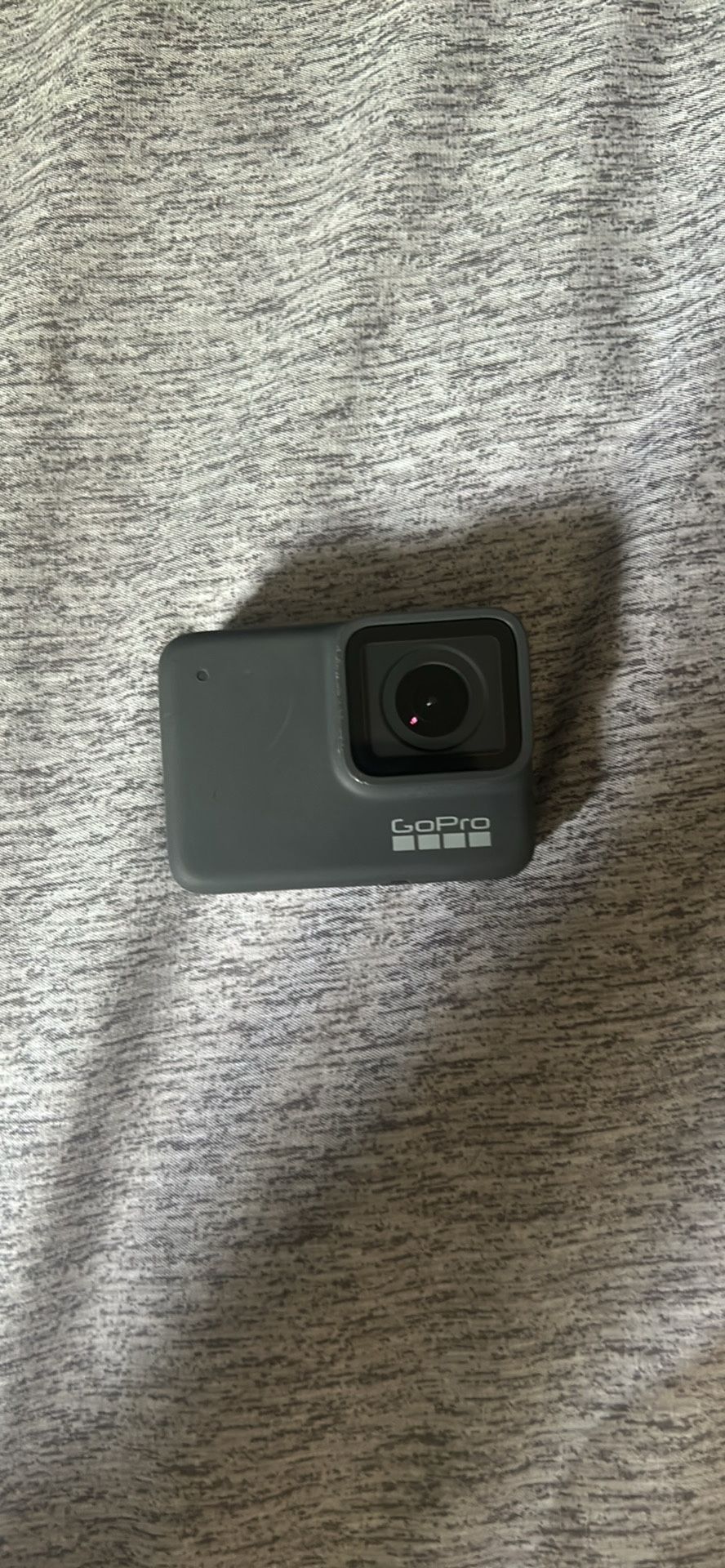 GoPro Hero 7 (silver Edition)