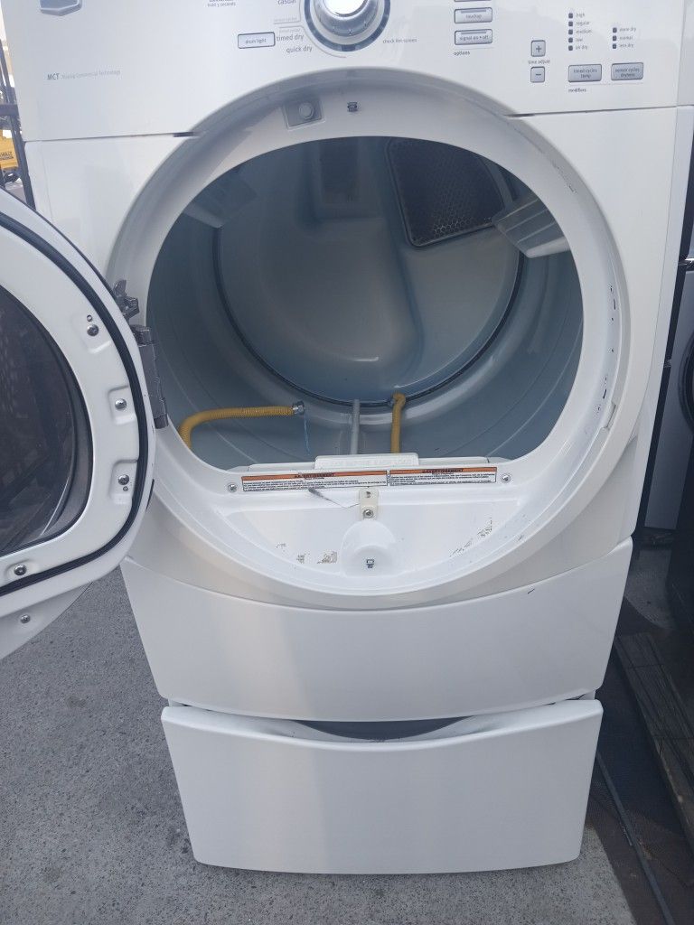 Gas Dryer
