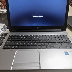 HP ProBook Laptops -
