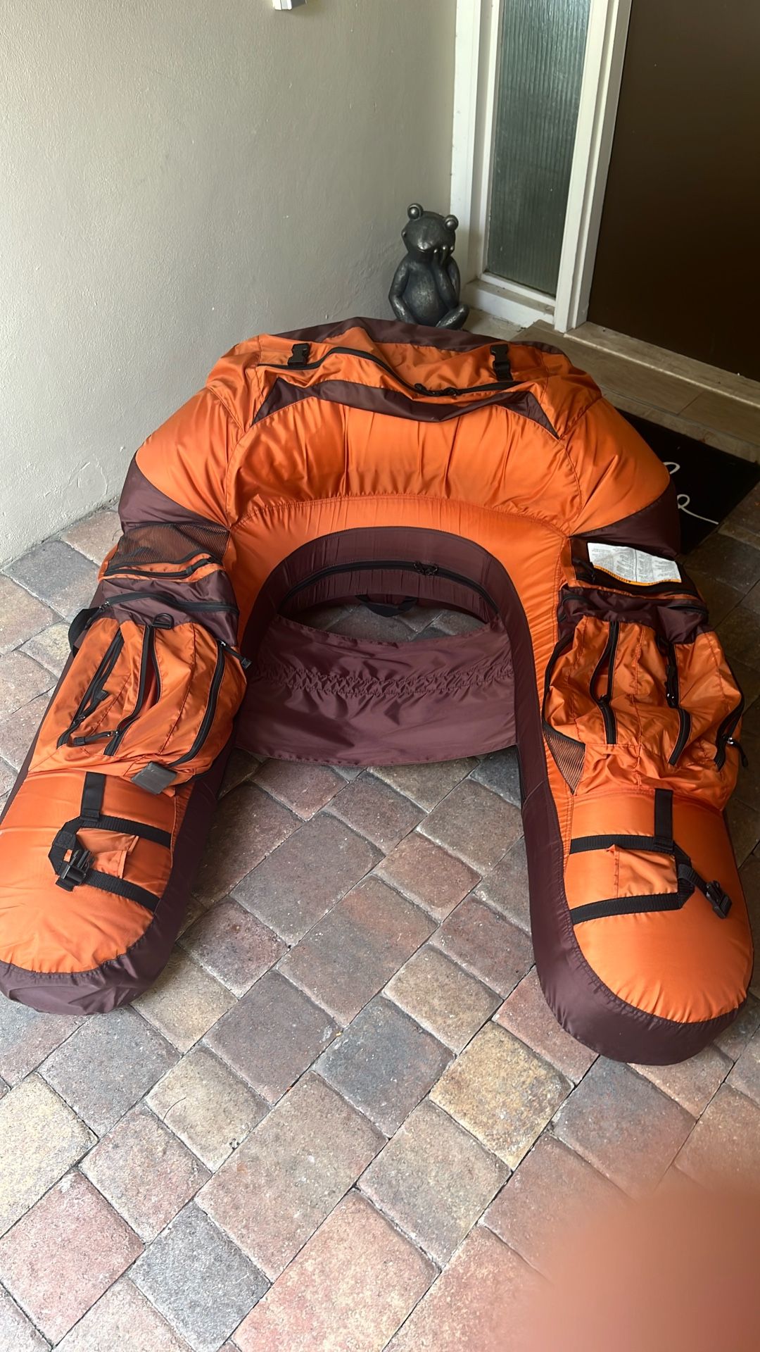 Montana Ridge Fishing Float Tube