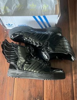 Jeremy Scott js 2.0 wings