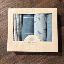 Baby flannel Blanket New 