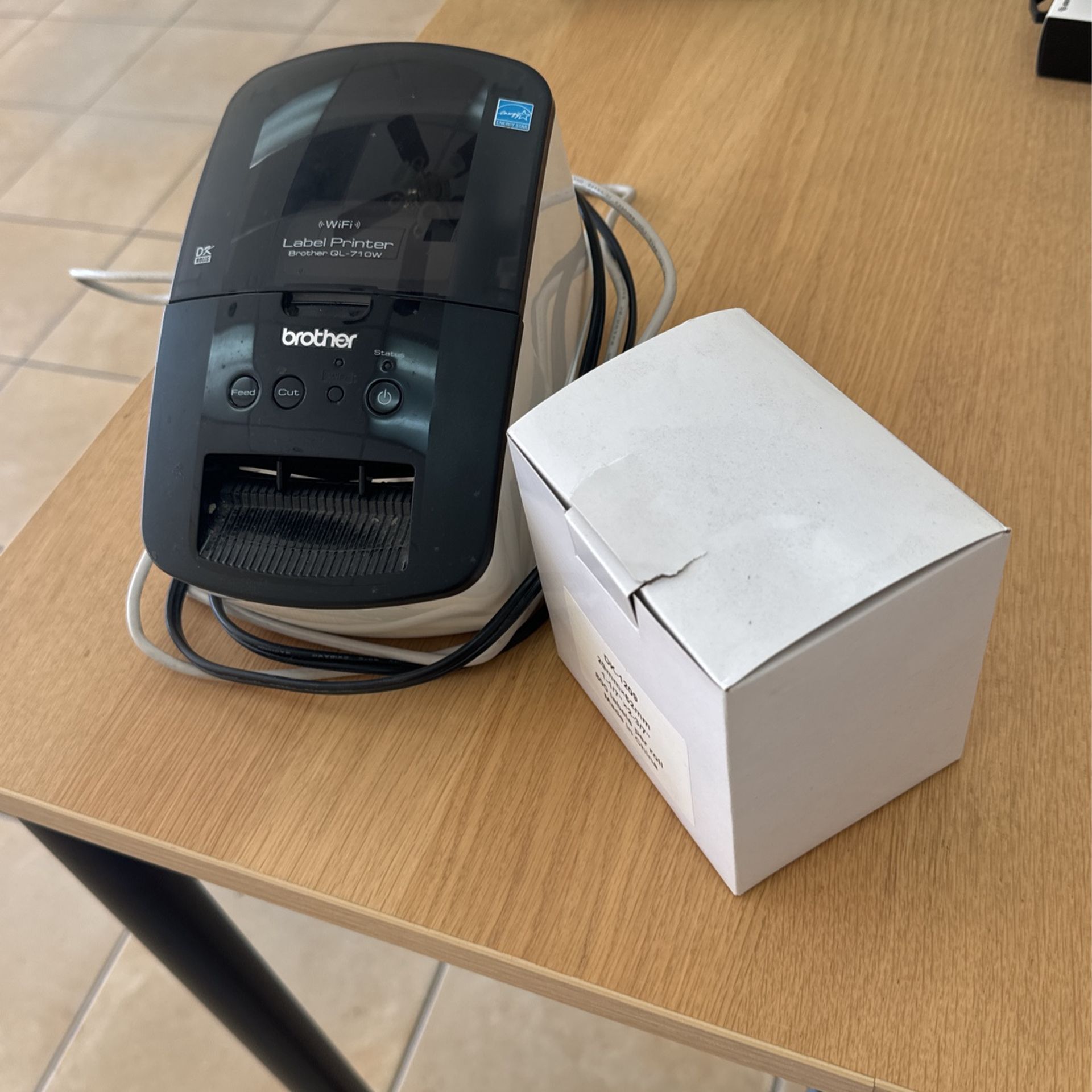 Brother label printer QL-710W