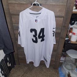 NFL Nike Raiders Jersey 