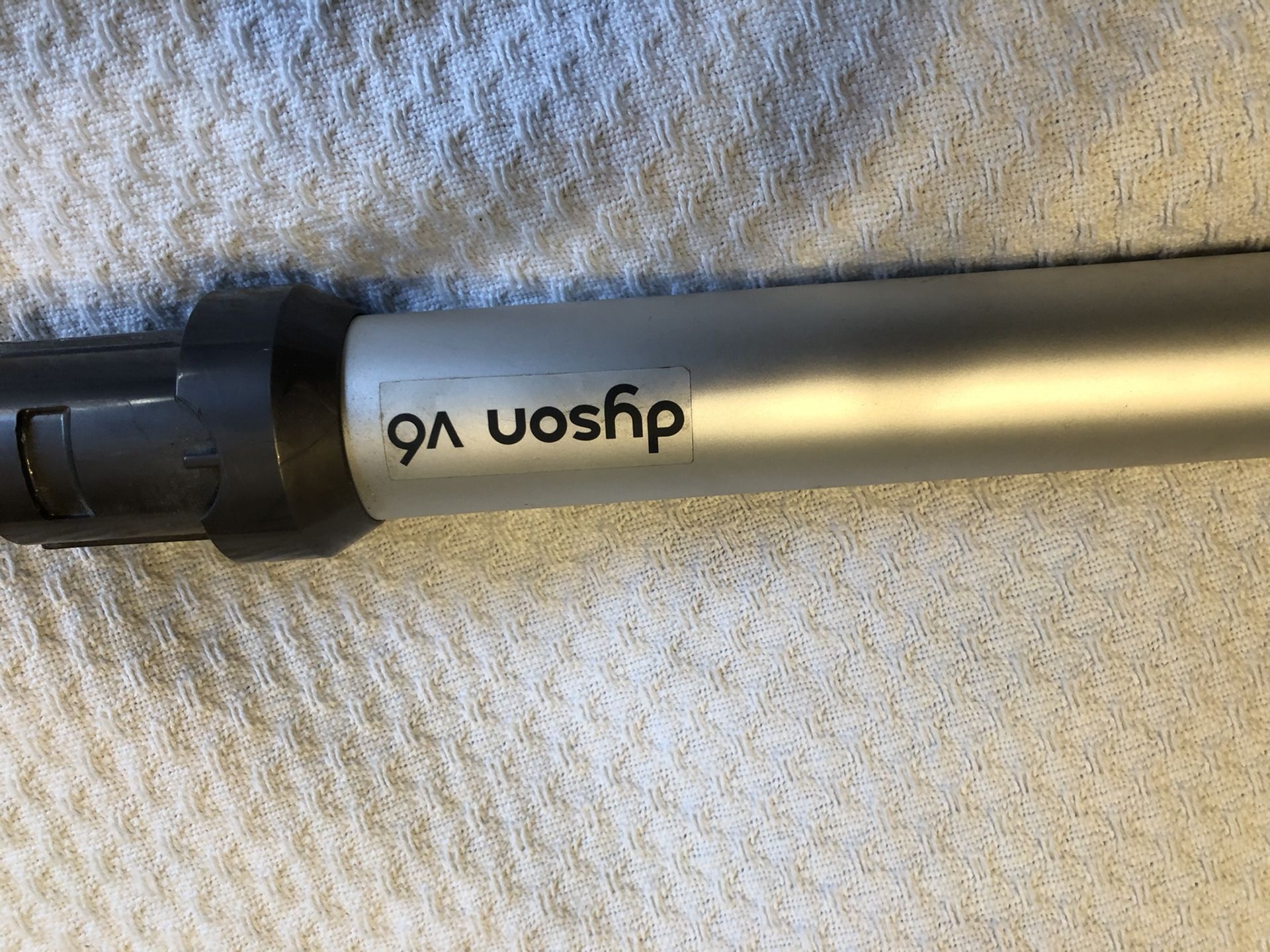 Dyson New Motor Head Tube