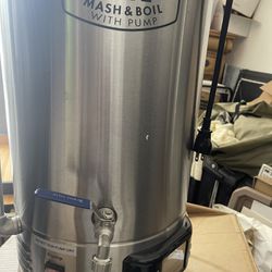 Brewers Edge Mash And Boil 