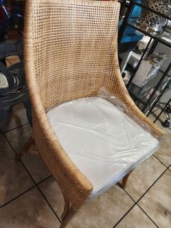 Natural rattan Chair
