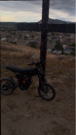 Gt54 doesn’t have 2500 miles yet will need new brake pads and left peg snapped but rides perfectly still tires back a lil bald still good bike