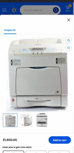 Laser print