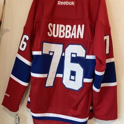 Original CH # 76 ( Subban) Jokey Jersey