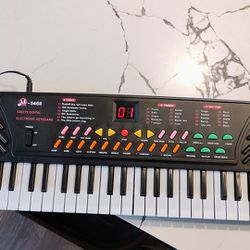  Music Electronic Keyboard Kid Electric Piano Organ  3-14 Years Old Child