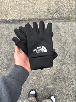 North Face Gloves