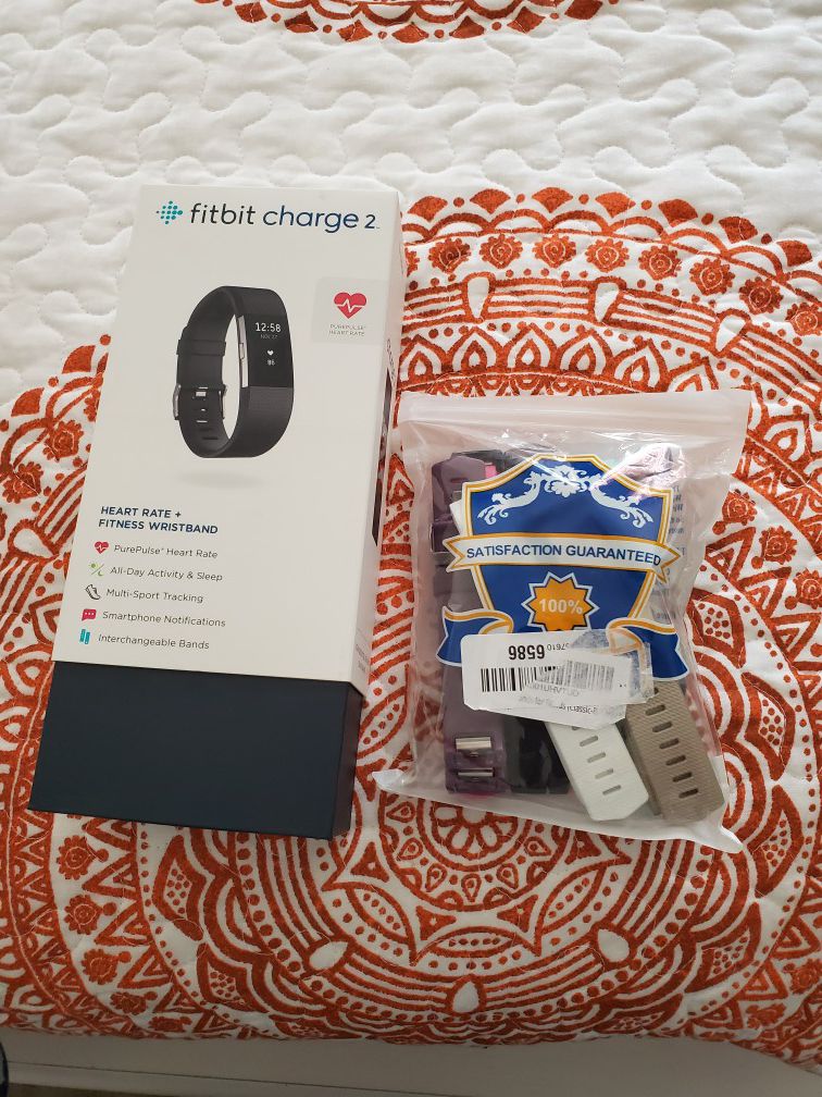 Charge 2 fitbit