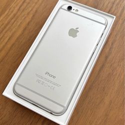 iPhone 6s Unlocked With Warranty 