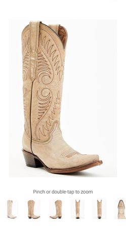Women’s Tall Western Boots