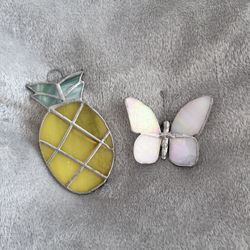 Staind Glass Sun Catcher