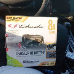 Schumacher Battery Charger