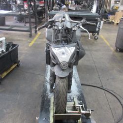 PARTED OUT - 2009 06-10 Yamaha FZ1 FZ1000 FZ1S - Motorcycle parts - 001608