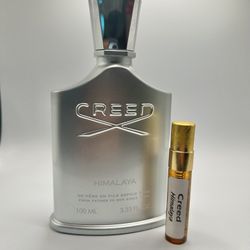 Creed Himalaya DECANT 10ml