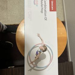 Weight Loss Hula Hoop