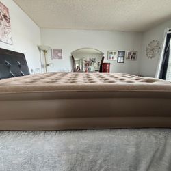 Instant Guest Bed - No Stress, No Setup