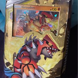 Pokémon Tcg Cards Deck