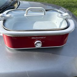 Elite Gourmet Electric Pot Great Condition Perfect For In-outdoors Cooking And Parties 🎈 