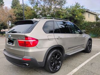 2008 BMW X5