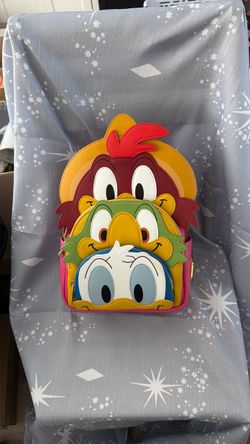Disney Loungefly Donald Duck backpack