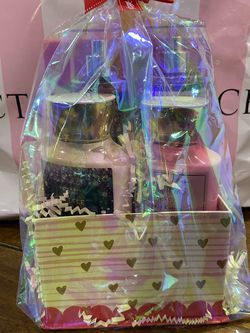 Bath & Body Works 4pc Gift Set