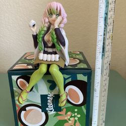 Mitsuri Figurine 6 Inch