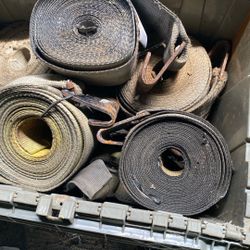 Tow Straps