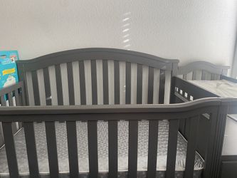 Baby Crib