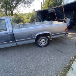 1987 Dodge Dakota