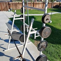 Weight Set Pacific