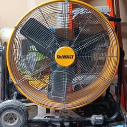 Dwalt 24" Drum Fan 