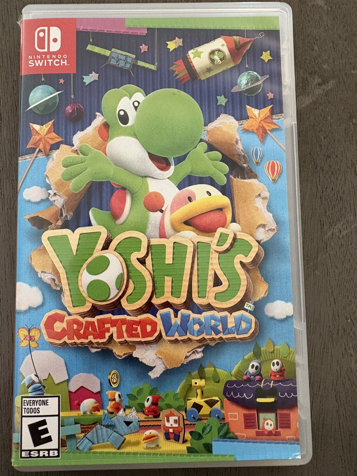 Nintendo Switch Lite Game