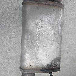 magnaflow mufflers 2.5
