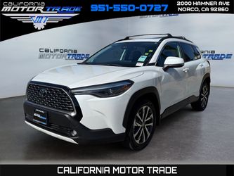 2023 Toyota Corolla Cross